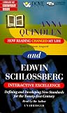 Interactive Intelligence/ How Reading Changed My Life