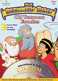 The Beginners Bible Old Testament Favorites CD-ROM : 3 Great Titles on One CD_ROM; Noah's ARK, Moses and David Activity Centers, (The Beginners Bible CD-ROM)
