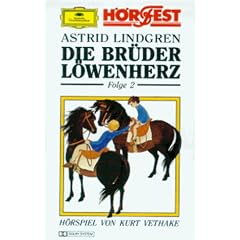 Die Br�der L�wenherz, 1 Cassette, Folge.2