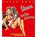 Vespa bella donna. Die Taille des Jahrhunderts. Die Formen der 50er