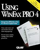 Using Winfax Pro
