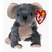 TY Beanie Baby - EUCALYPTUS the Koala