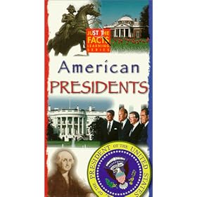 Just the Facts: American Presidents [VHS]