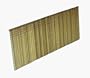 B & C Eagle B18-2 2-Inch by 18 Gauge Galvanized Finish Brad Nail (5,000 per Box)