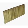 B & C Eagle B18-2 2-Inch by 18 Gauge Galvanized Finish Brad Nail (5,000 per Box)