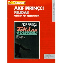Felidae. 6 Cassetten. Roman