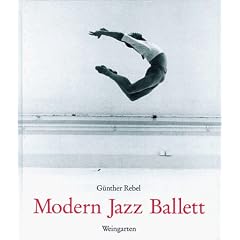 Modern Jazz Ballett