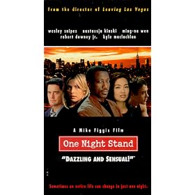 One Night Stand [VHS]