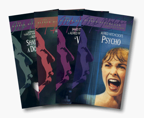 Alfred Hitchcock Collection (14pc)