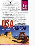 USA /Canada - Das Handbuch f&uuml;r individuelles Reisen - Hans R Grundmann