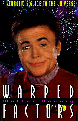 Warped Factors: A Neurotics Guide to the Universe