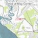 USGS Topographic Quadrangle Map - Parris Island, South Carolina (Folded/Waterproof)