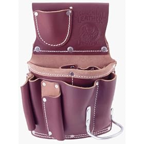 Occidental Leather 5075 Drywall Pouch