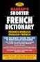 Harrap's Shorter French Dictionary: English-French/French-English (English and French Edition)