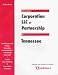 Book How to Form a Corporation, LLC or Partnership in Tennessee