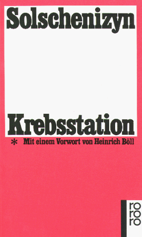 Krebsstation