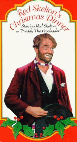 Childrens Toyshop  VHS : Red Skelton's Xmas Dinner