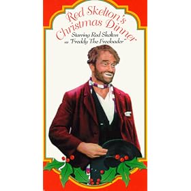 Red Skelton's Christmas Dinner [VHS]