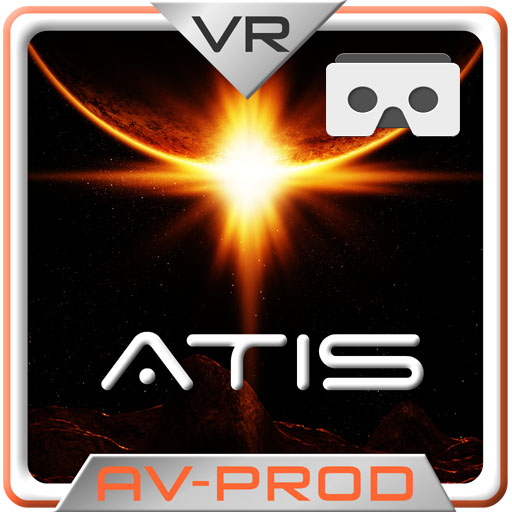 A TIME IN SPACE VR CARDBOARD