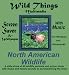 North American Wildlife: Multimedia Screen Savers