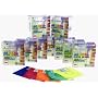 Imation 3.5 DS-HD IBM PC Formatted (Neon Colors, 10-Pack)