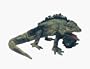 Folkmanis Puppet Iguana