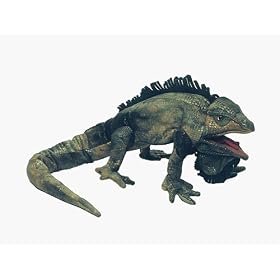 Folkmanis Iguana Puppet