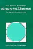 Produkt-Bild: Beratung von Migranten. Neue Wege der psychosozialen Versorgung