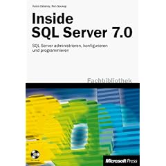 Inside Microsoft SQL Server 7.0, m. 2 CD-ROMs