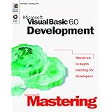 microsoft mastering microsoft visual basic 60 development dv dlt mastering