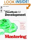 Microsoft Mastering: Microsoft Visual Basic 6.0 Development (Dv-Dlt Mastering)