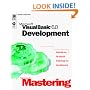 Microsoft Mastering: Microsoft Visual Basic 6.0 Development (Dv-Dlt Mastering)