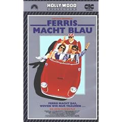 Ferris macht blau [VHS]