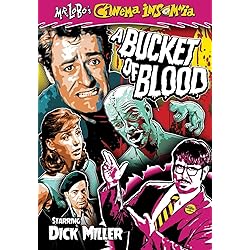 Mr Lobo's Cinema Insomnia: A Bucket of Blood