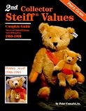 2nd Collector Steiff Values: Complete Guide : American Limited Editions, Animal Kingdom 1980-1990 : Disney Steiff 1988-1995 : Store Exclusives 1980-1995