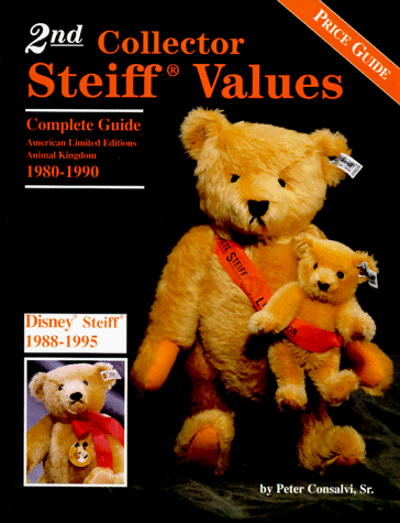 Collector Steiff Values, 2nd