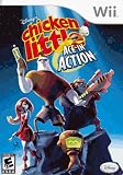 Chicken Little: Ace In Action WII