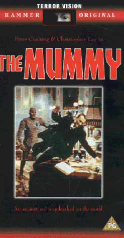 The Mummy [1959]