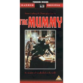 The Mummy [VHS] [1959]