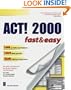 ACT! 2000 Fast & Easy