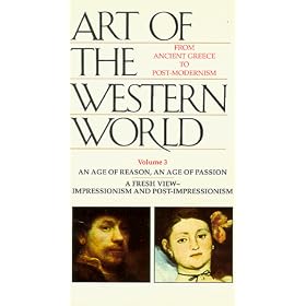 Art of Western World 3 [VHS]