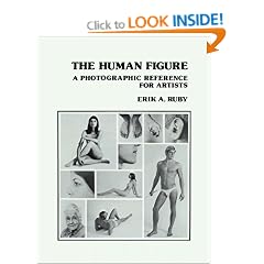 The Human Figure: A Photographical Reference for Artists