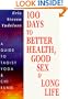 100 Days to Better Health, Good Sex & Long Life: A guide to Taoist Yoga & Chi Kung