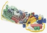 100 pc. 2002 Mega Blok in Tote - B00000JDE0