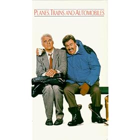 Planes Trains & Automobiles [VHS]