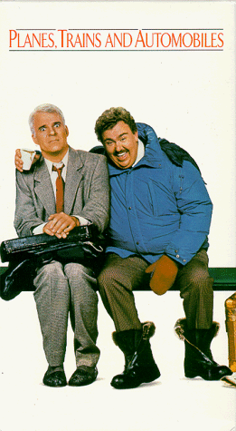 Cover image : (VHS) Planes Trains & Automobiles
