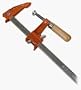 Jorgensen 3712 12-Inch Steel Bar Clamp