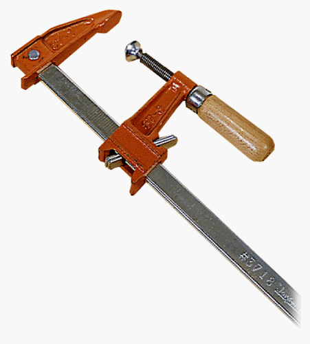 Jorgensen 3718 18-Inch Steel Bar Clamp