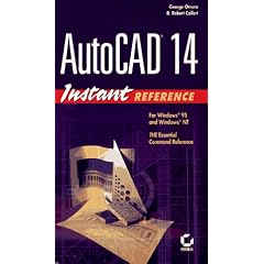 Autocad 14: Instant Reference