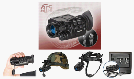 ATN OTIS-14 Thermal Imaging number TIMPOTIS14